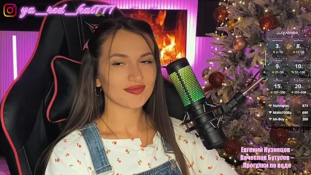 -RED_HAT-'s cam snapshot