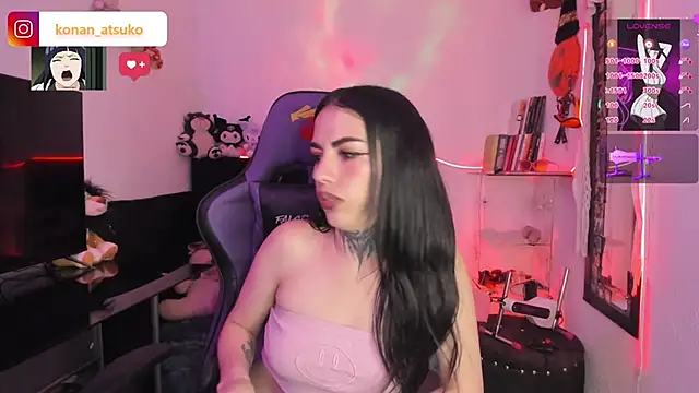 Konan_atsuko's cam snapshot