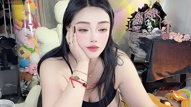 Jiuer-88 live sex cam