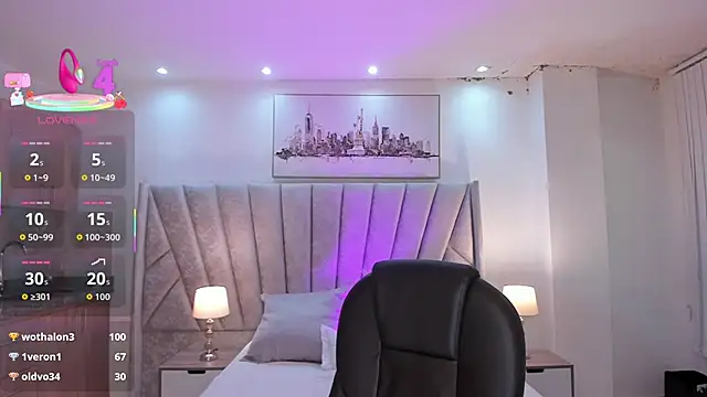 amelie_jhons's cam snapshot