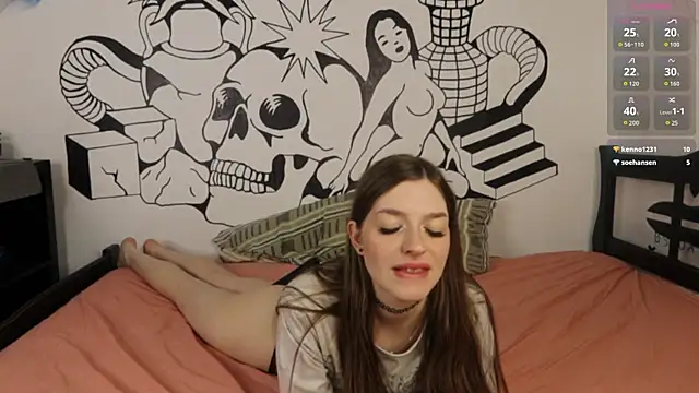 AliceCute3's cam snapshot