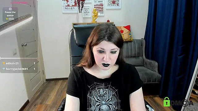 Black_Black_Rose live sex cam