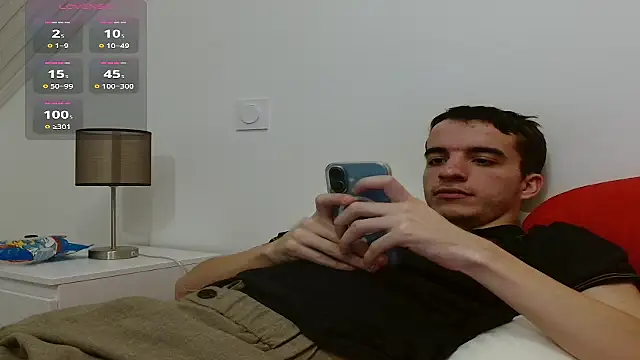 Tombgy07's cam snapshot