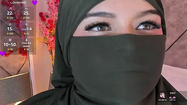 anna-henao's cam snapshot