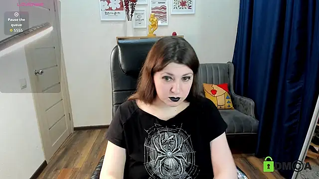 Black_Black_Rose's cam snapshot