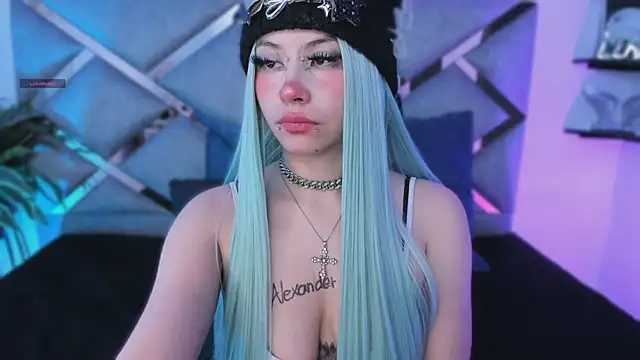 Keidy_rose's cam snapshot