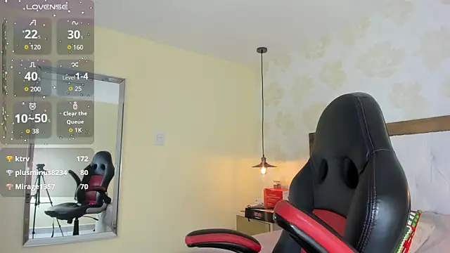 IRISCLARK1's cam snapshot