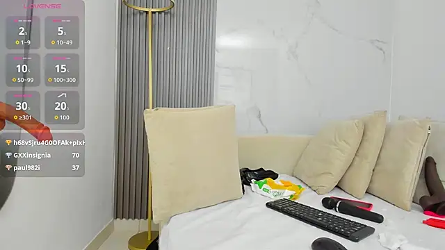 kiaratentation's cam snapshot