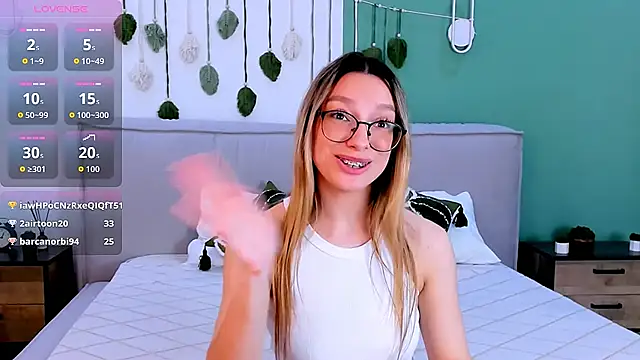 CindyMoriLove's cam snapshot