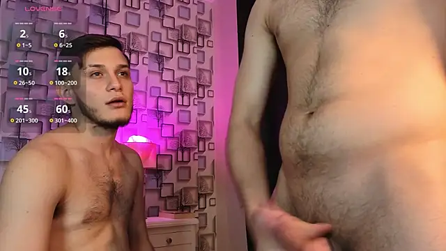 TommyandBillie's cam snapshot