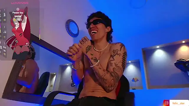 felix__star's cam snapshot