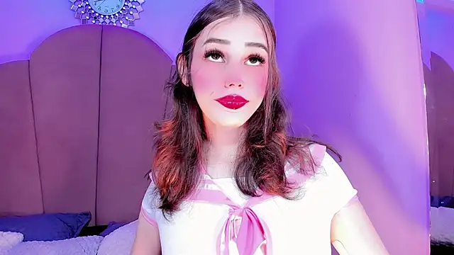 ValeriaAguilar live sex cam