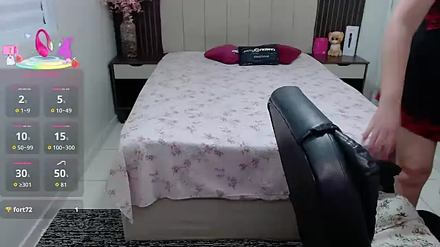 Karlacasada's cam snapshot