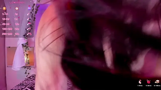 CamiGox's cam snapshot