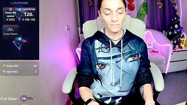 BreeTerner's cam snapshot