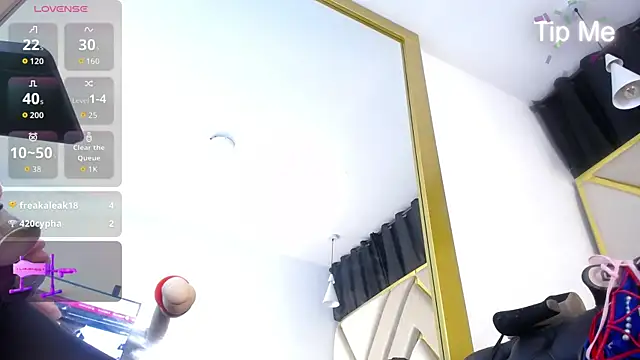 erika_ortiz's cam snapshot