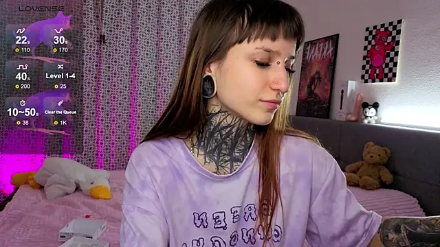 LilithPoison's cam snapshot