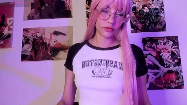 Luna-Chann's cam snapshot