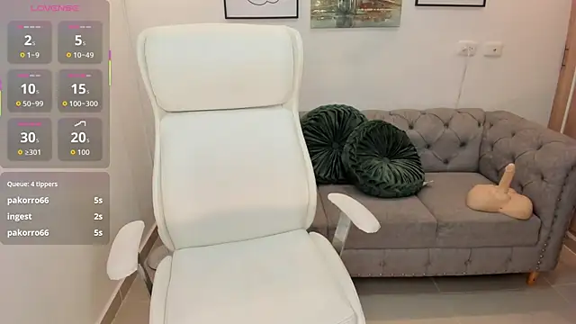 Aida_adams's cam snapshot