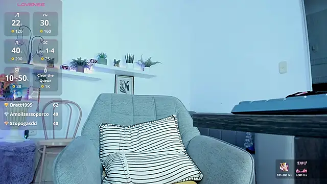 molly_littlee's cam snapshot