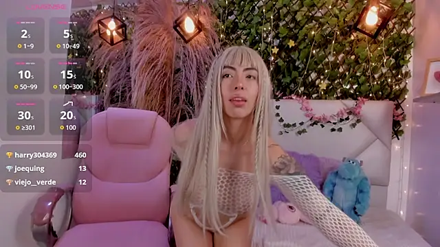 Abby_Piink's cam snapshot