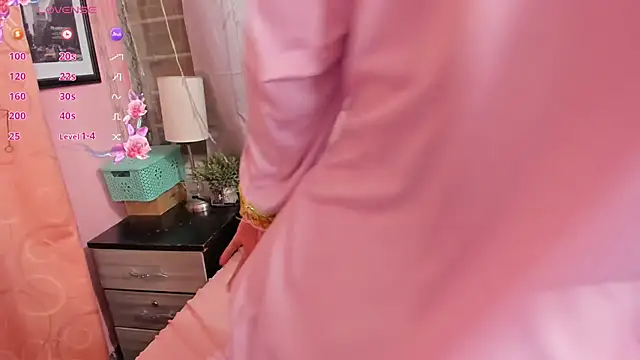 DarshaKhemu's cam snapshot