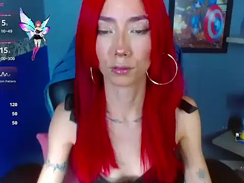 Erika_Stevens's cam snapshot