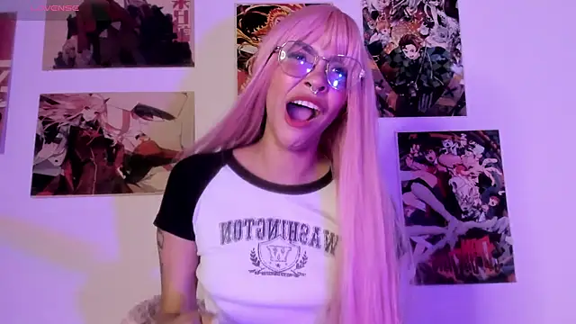 Luna-Chann's cam snapshot