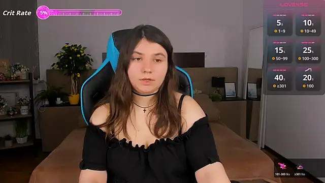 Viola__Shy's cam snapshot