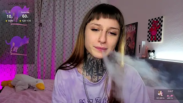 LilithPoison's cam snapshot