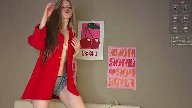 TiffinyMergist's cam snapshot