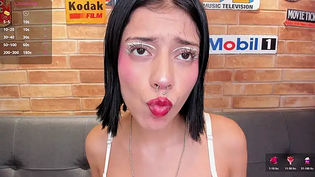 foxy_monserrat's cam snapshot