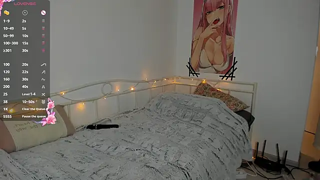 FogFoggyLove's cam snapshot