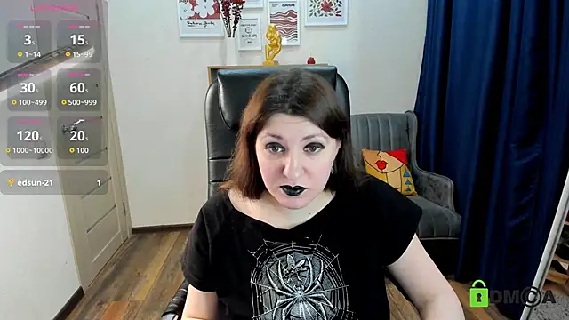 Black_Black_Rose's cam snapshot