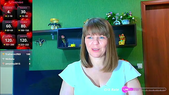 VeronikawGold's cam snapshot