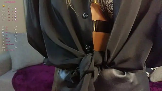 ShowingCloth's cam snapshot