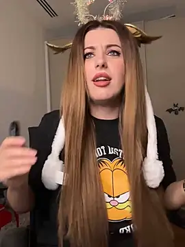 RoxxyDallas's cam snapshot