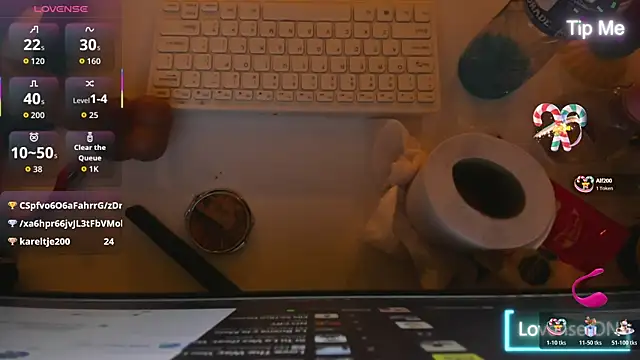 Isa_Thompson__'s cam snapshot