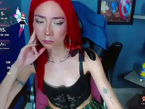 Erika_Stevens's cam snapshot