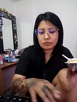 DaniPoison's cam snapshot