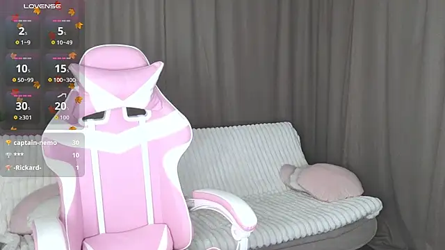 AlexsisFaee's cam snapshot