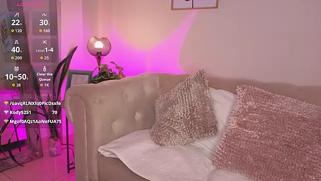 DahianaWalcott's cam snapshot