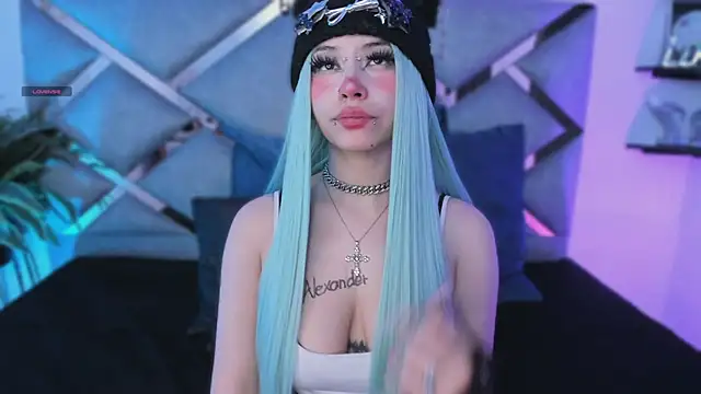 Keidy_rose's cam snapshot