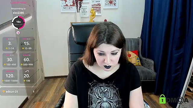 Black_Black_Rose's cam snapshot