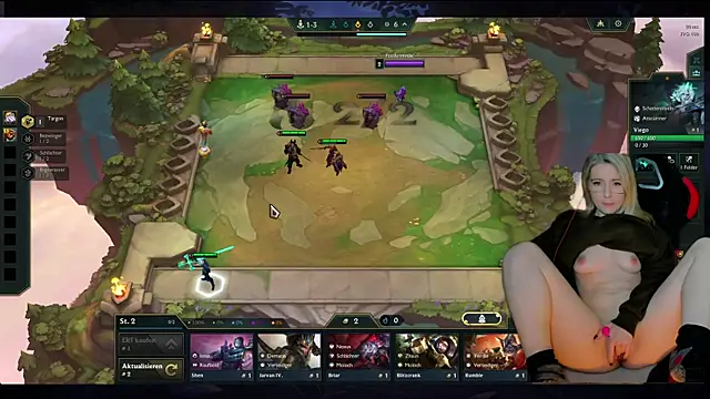 Lisaonthemoon's cam snapshot