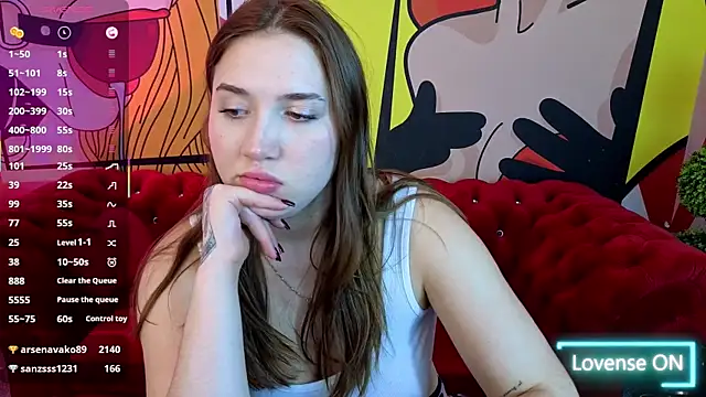 AmiraChase's cam snapshot