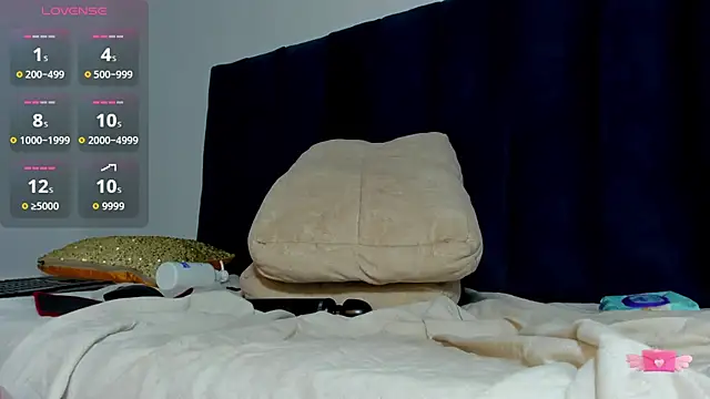 Ahilyn's cam snapshot