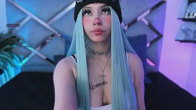 Keidy_rose's cam snapshot