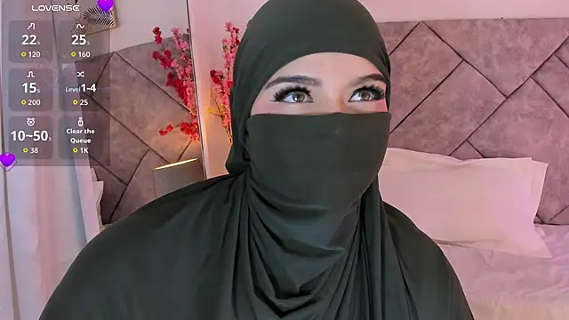 anna-henao's cam snapshot