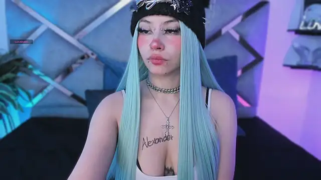 Keidy_rose's cam snapshot